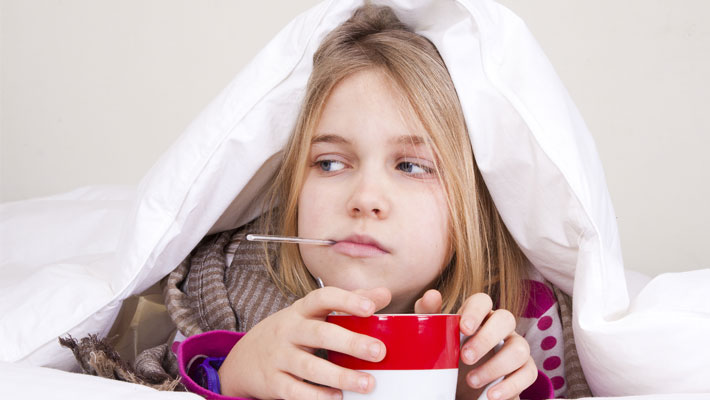 How To Help Your Child’s Cold - CHC